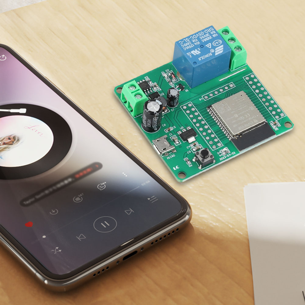 ESP32 WIFI Bluetooth-compatibl - Relay 8 Channel Board 评论和价格