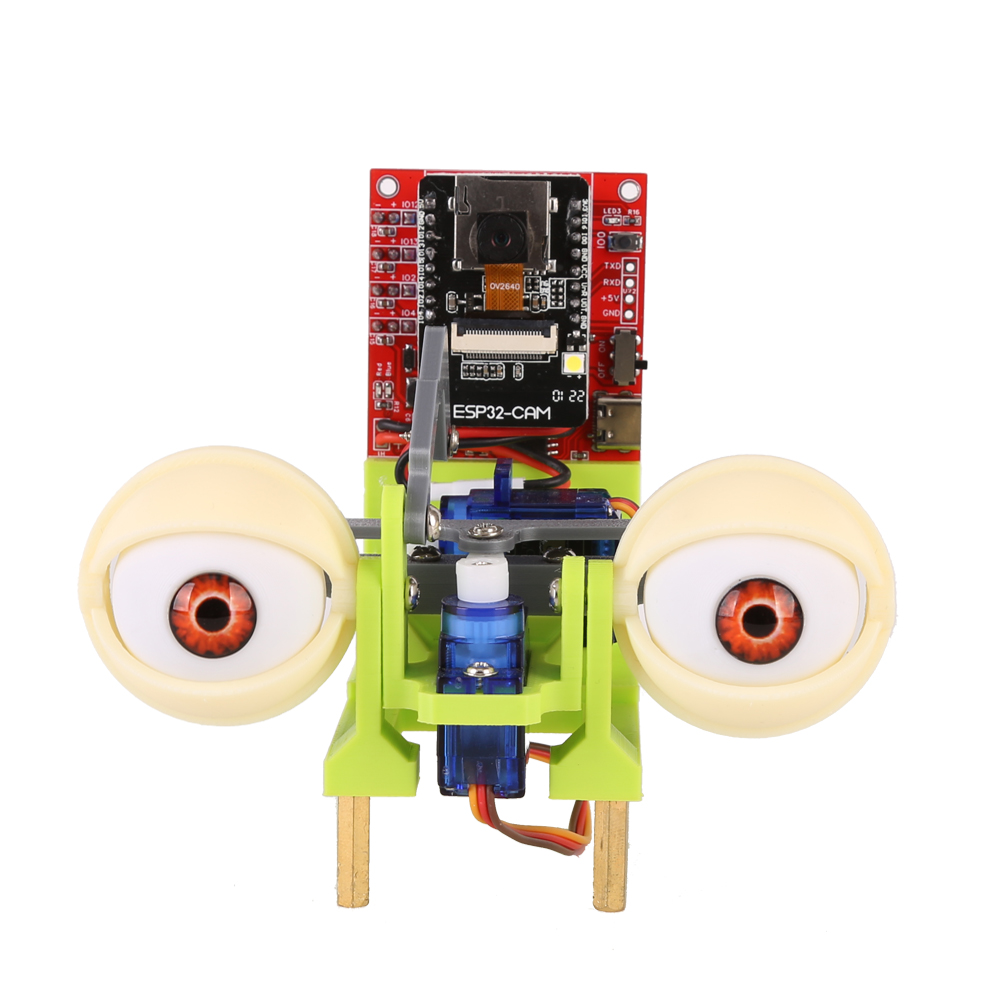 WatchEye ESP32 Camera Bionic E - Diy Automation 评论和价格