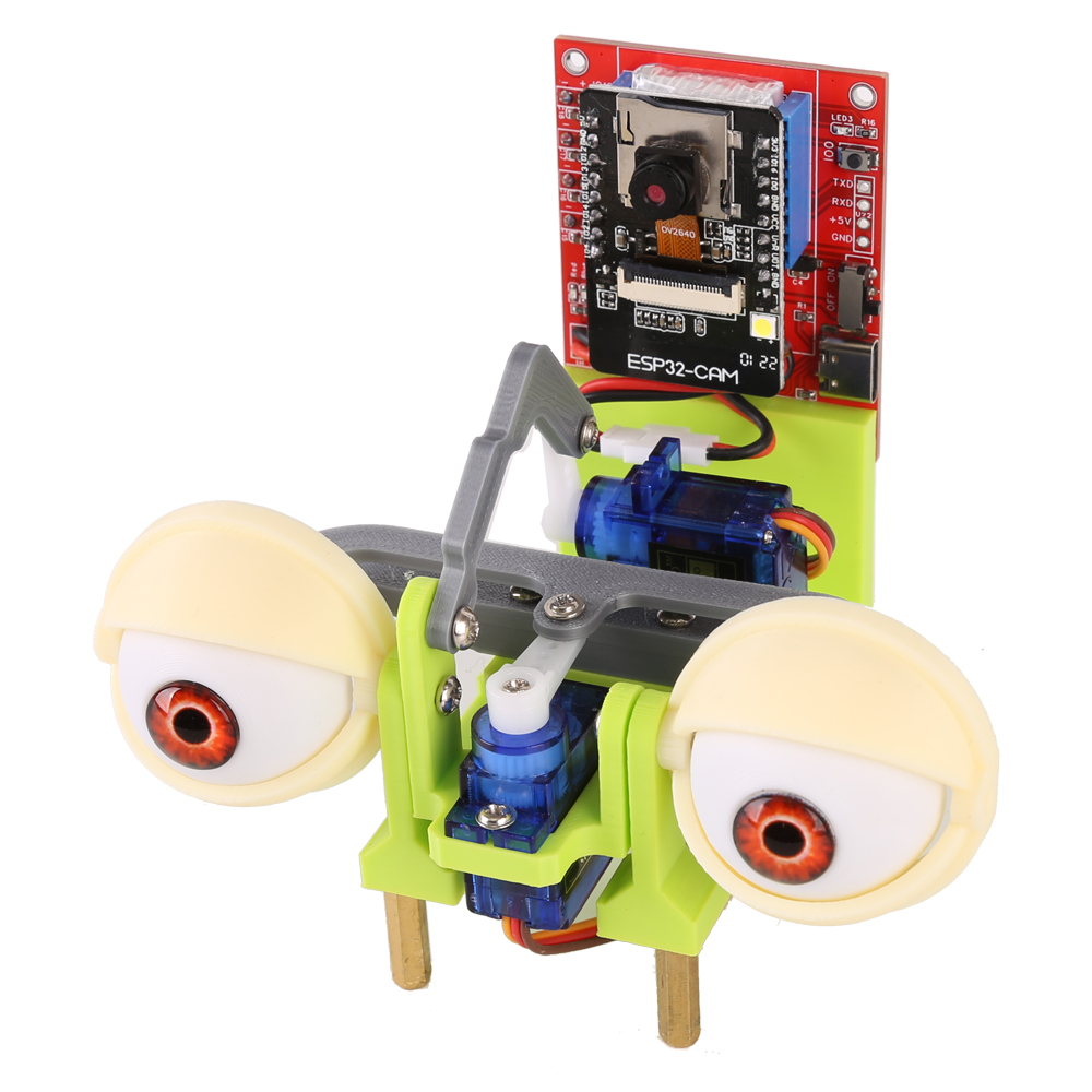 WatchEye ESP32 Camera Bionic E - Diy Automation 评论和价格