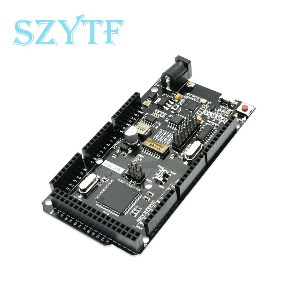 Mega2560 + WiFi R3 ATmega2560+ - Esp8266 Nodemcu Board 评论和价格