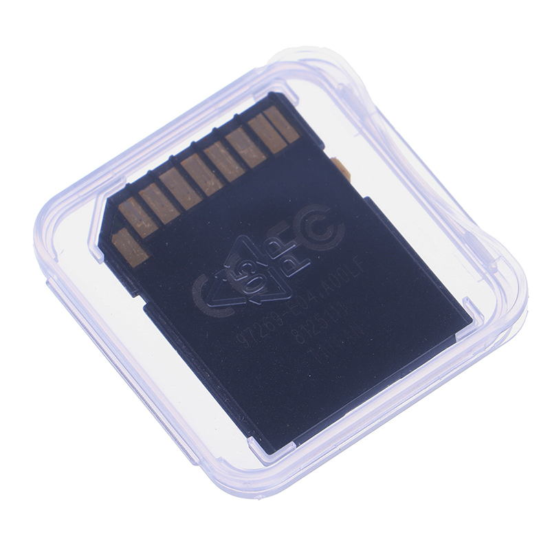 10pcs/lot Transparent SD Memor - Home Assistant Sd 评论和价格