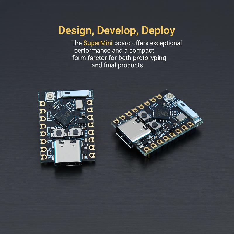 ESP32 C3 Super Mini WiFi Bluet - Diy Home Automation System 评论和价格