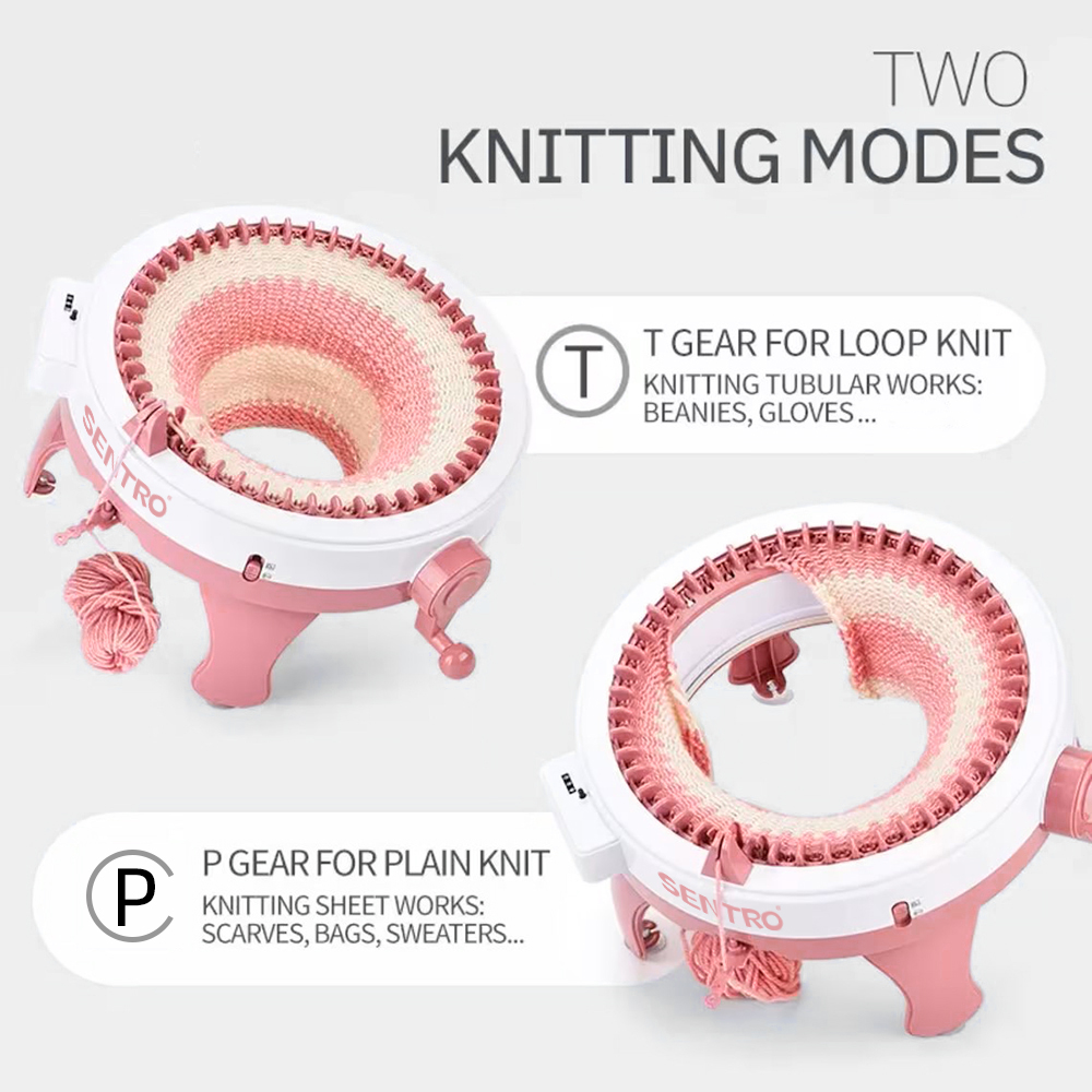 Sentro Knitting Machine 48 Nee - Diy Automation 评论和价格