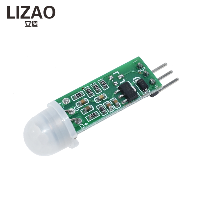 HC-SR505 Mini PIR Motion Senso - Home Automation With Arduino 评论和价格