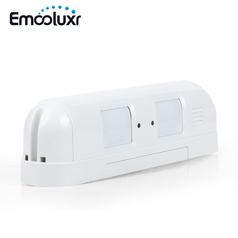 DC12V Wired Dual Curtain PIR M - Motion Sensor Pir Wired 评论和价格