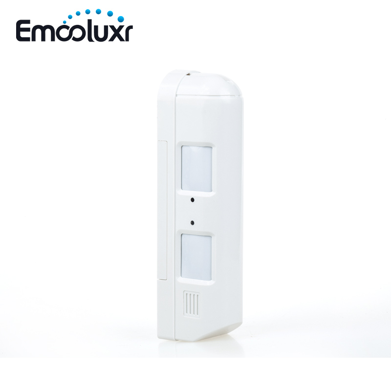 DC12V Wired Dual Curtain PIR M - Motion Sensor Pir Wired 评论和价格