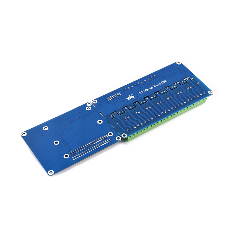 Raspberry Pi 5 / 4B 8 Channel  - Relay 8 Channel Board 评论和价格