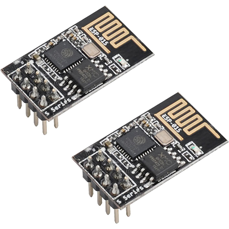 ESP8266 ESP-01 ESP-01S 5V WiFi - Home Automation With Arduino 评论和价格