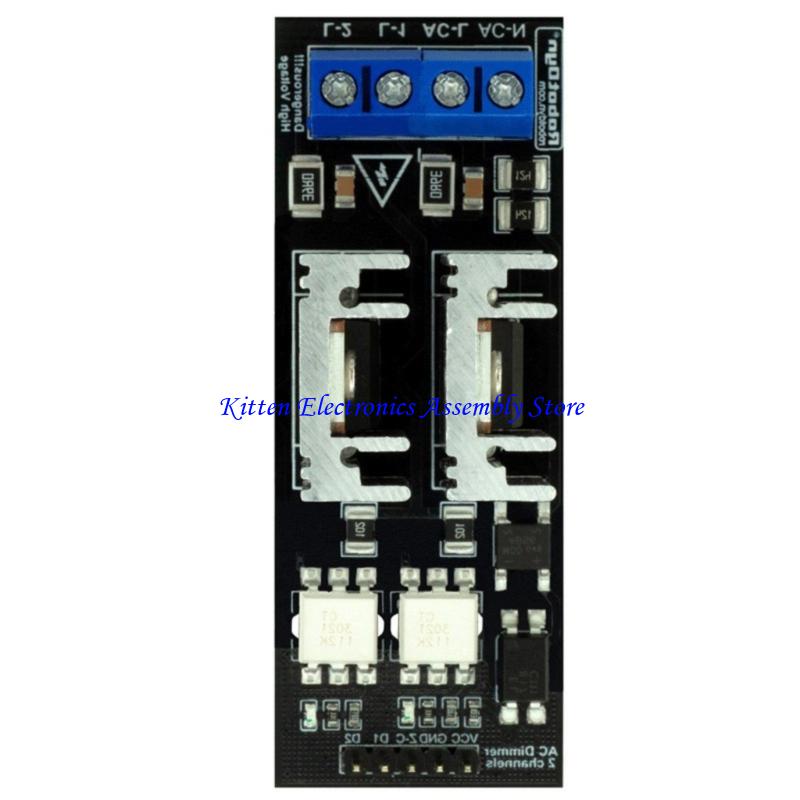 96GD AC Load Controller Light  - Home Automation Diy Projects 评论和价格