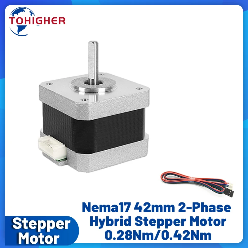 Nema17 Stepper Motor 42 Motor  - Diy Automation 评论和价格