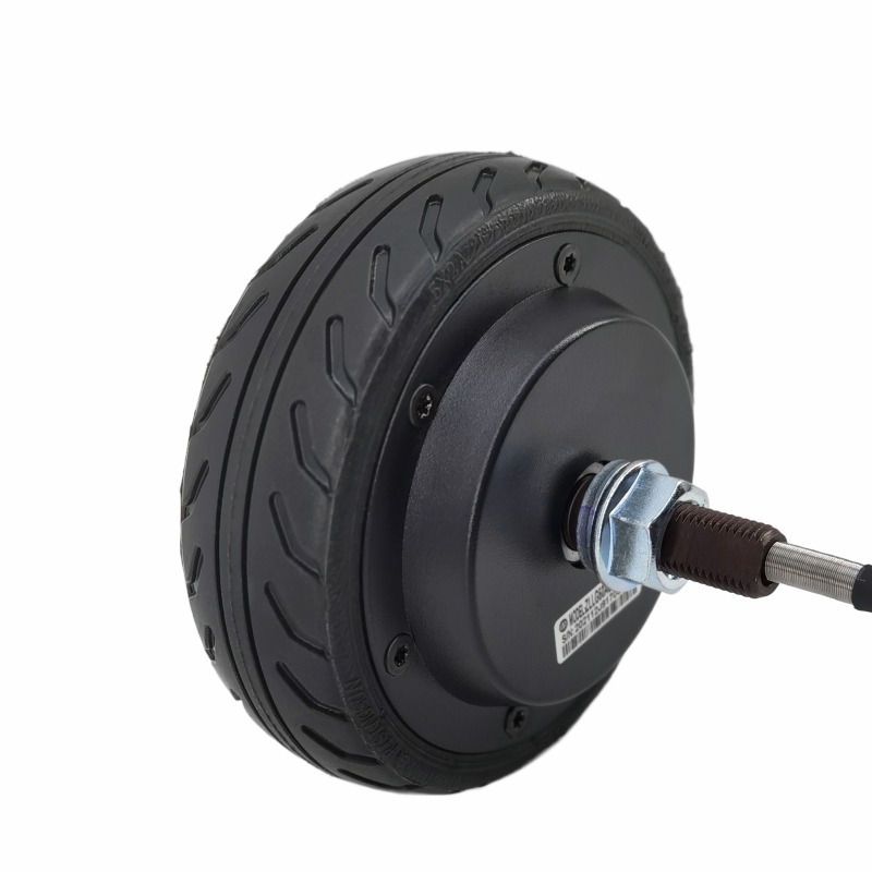 5.5 Inch DC24V Wheel Hub Motor - Diy Home Automation Hub 评论和价格