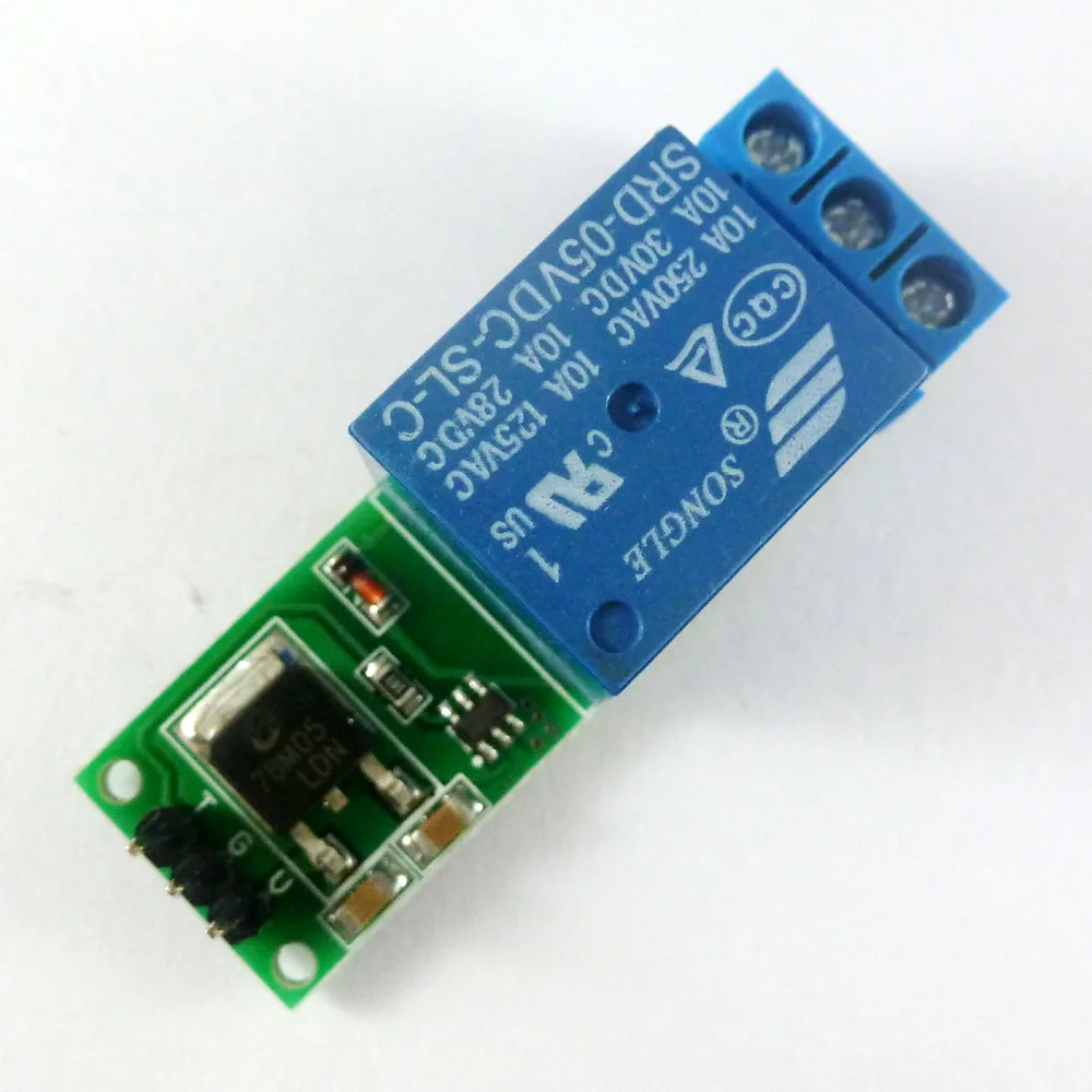 DC 6V 9V 12V 24V Flip-Flop Lat - Home Automation With Arduino 评论和价格