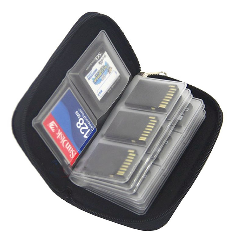 22 in 1 Game Memory Card Stora - Home Assistant Sd 评论和价格