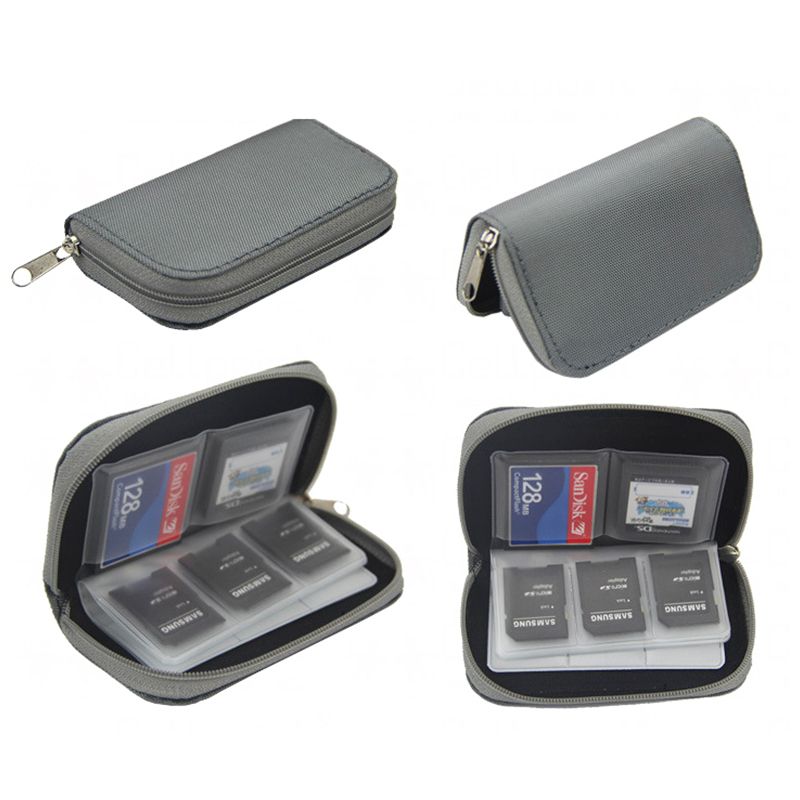 22 in 1 Game Memory Card Stora - Home Assistant Sd 评论和价格