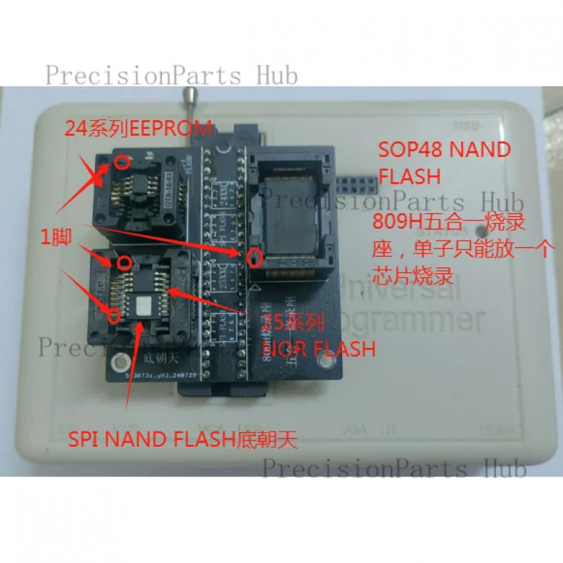 Programmer rt809h burner SPI N - Tasmota Flash Tool 评论和价格
