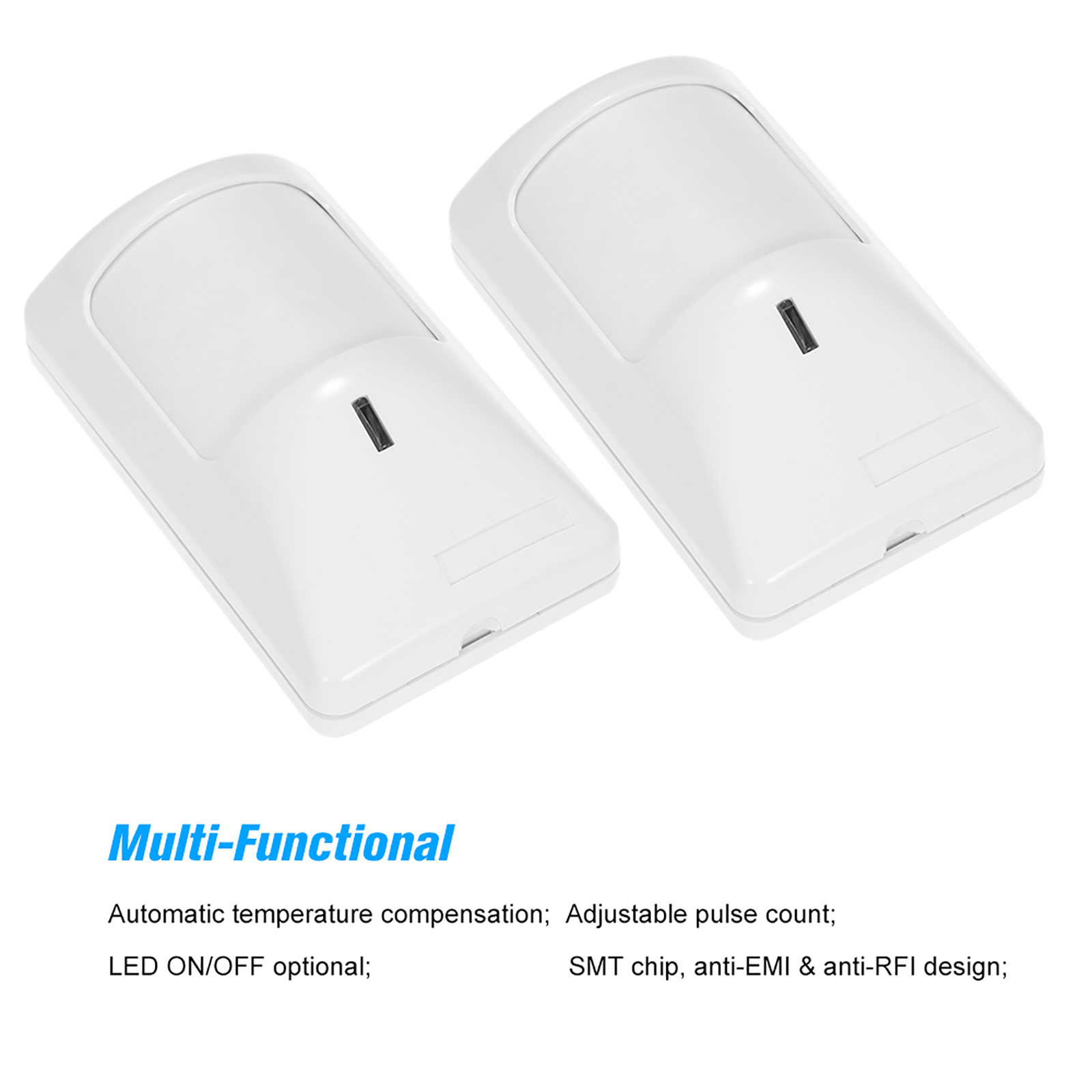 2pcs Sensor Anti-Pet PIR Motio - Motion Sensor Pir Wired 评论和价格