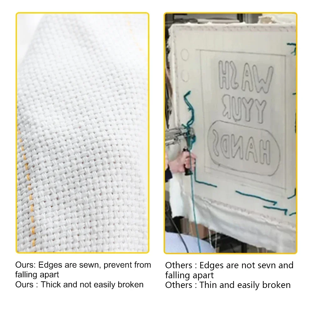 Upgraded Primary Tufting Cloth - Diy Automation 评论和价格