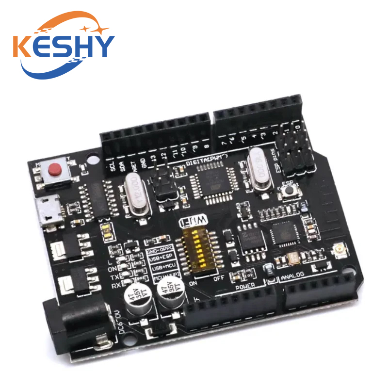 UNO+WiFi R3 ATmega328P+ESP8266 - Esp8266 Nodemcu Board 评论和价格