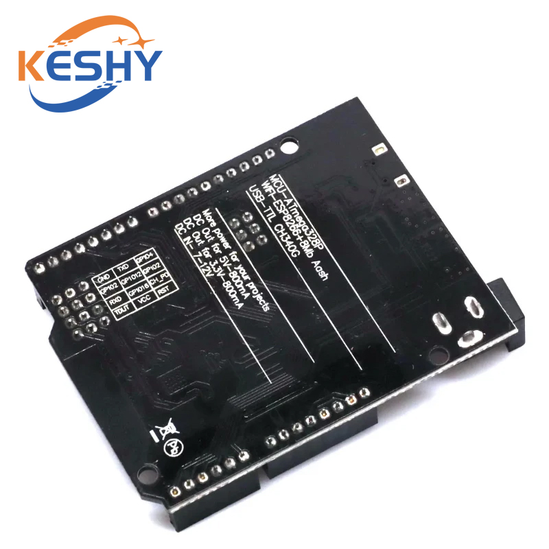 UNO+WiFi R3 ATmega328P+ESP8266 - Esp8266 Nodemcu Board 评论和价格