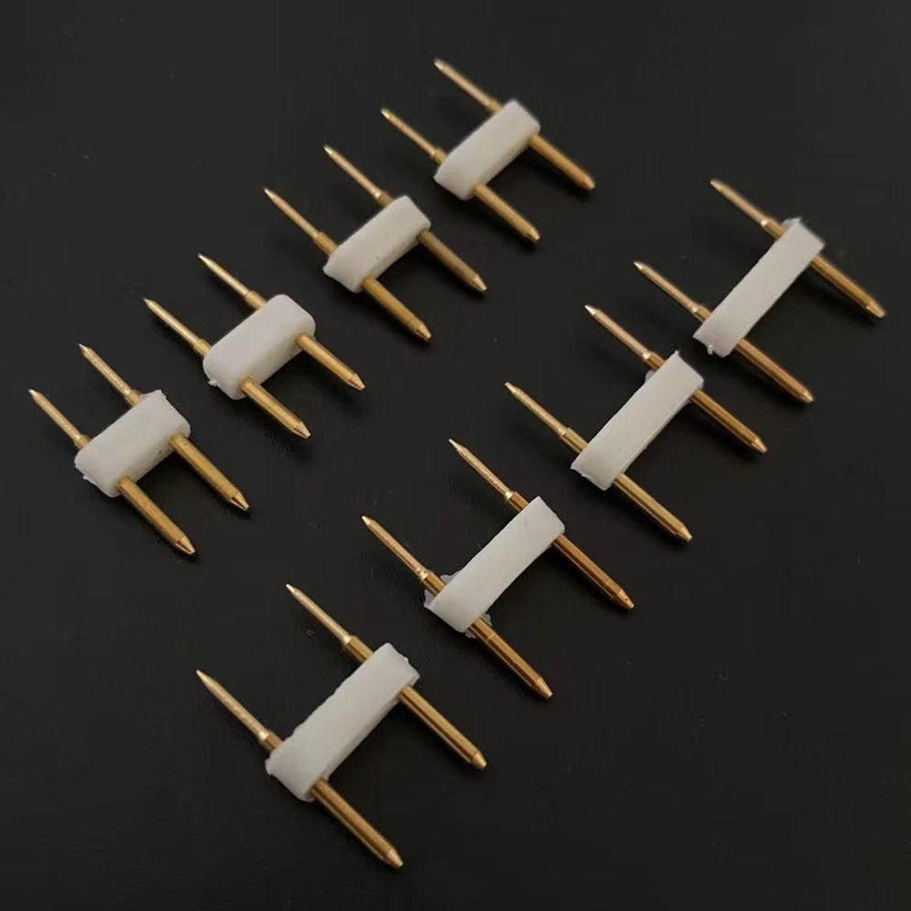5PCS Gold RGB Connector Copper - Rgb Led Matrix 8X8 评论和价格