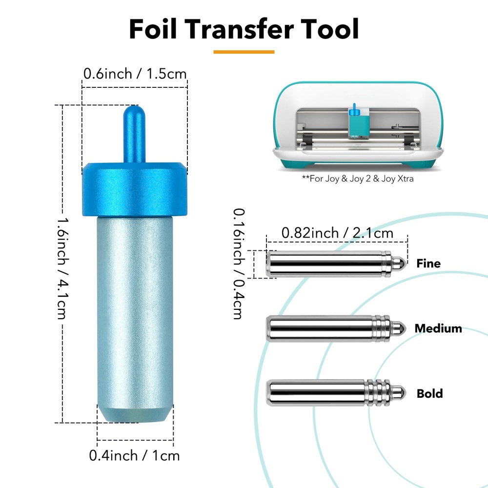 3-In-1 Foil Transfer Kit For J - Diy Automation 评论和价格