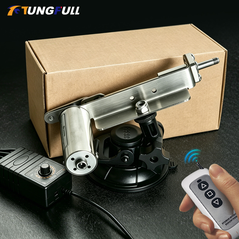 TUNGFULL 24V Mini Linear Actua - Diy Automation 评论和价格