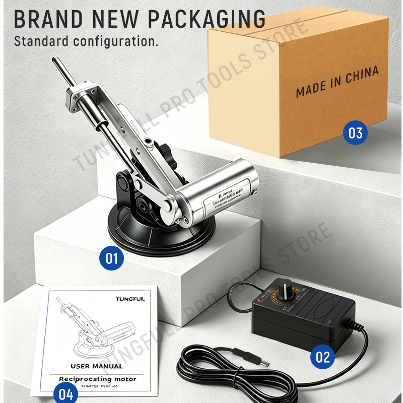TUNGFULL 24V Mini Linear Actua - Diy Automation 评论和价格