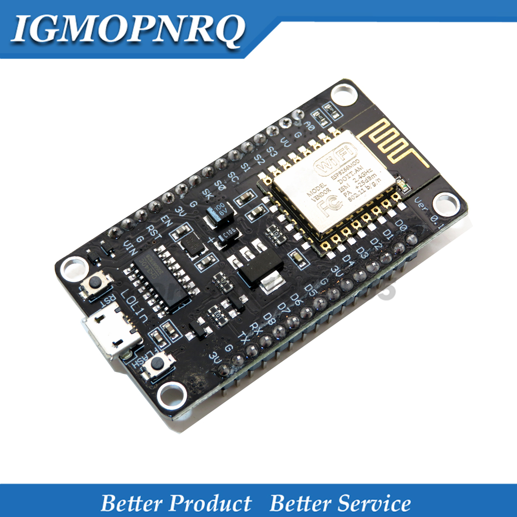 CH340G ESP8266 NodeMcu V3 Lua  - Esp8266 Nodemcu Board 评论和价格